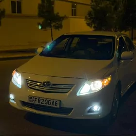 Toyota Corolla 2008