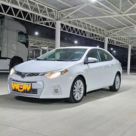 Toyota Corolla 2014