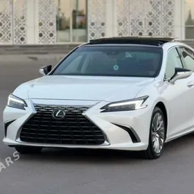Lexus ES 350 2020