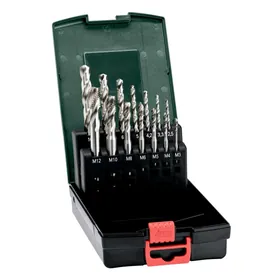 metçik метчик rezba yasayan