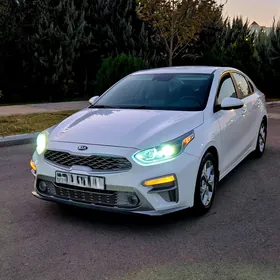 Kia Forte 2021