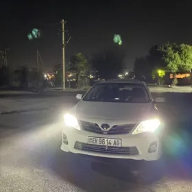 Toyota Corolla 2013