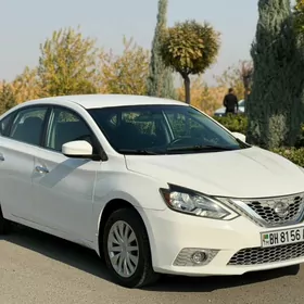 Nissan Sentra 2018