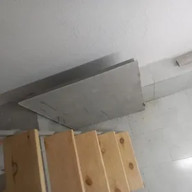 железная дверь