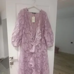 накидка на платьк