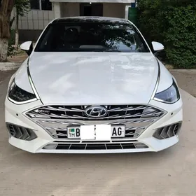 Hyundai Sonata 2021