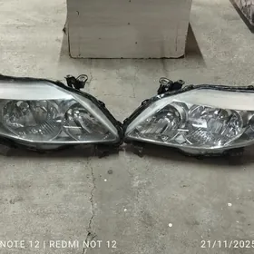 2009.10 Karolla fara.