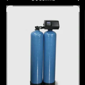 СМЯГЧИТЬ ВОДЫ