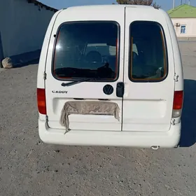 Volkswagen Caddy 2008