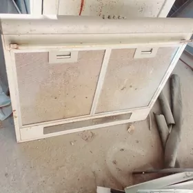 вытяжка кухонная