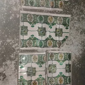 Kowrik haly komplekt