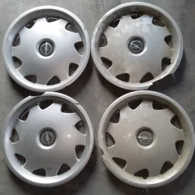 OPEL Amega B kalpak 15lik GM ✅