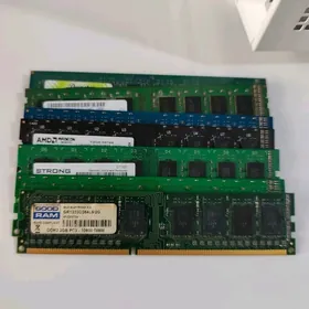 RAM DDR3 2GB