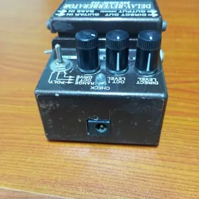 РЕВЕРБЕРАТОР-ДЕЛЕЙ BOSS