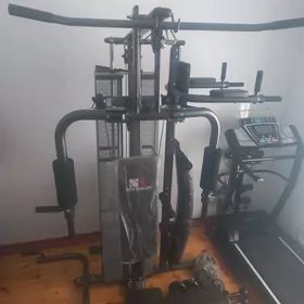 Trenazor, Begawoye dorozka