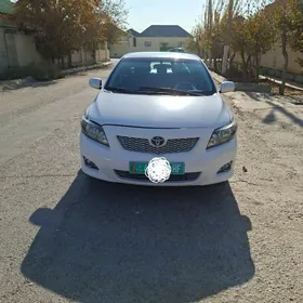 Toyota Corolla 2010