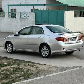 Toyota Corolla 2008