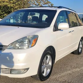Toyota Sienna 2005