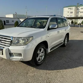 Toyota Land Cruiser 2008