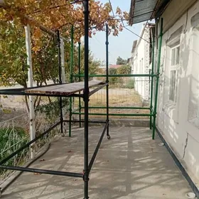 Леса строительные