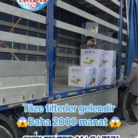 Suw filter 1300 manat