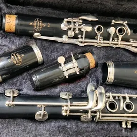 klarnet BUFFET B12 кларнет