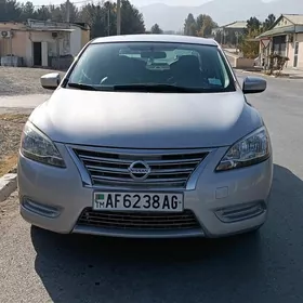 Nissan Sentra 2015