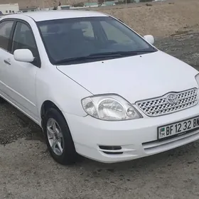 Toyota Corolla 2001