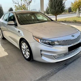 Kia Optima 2017