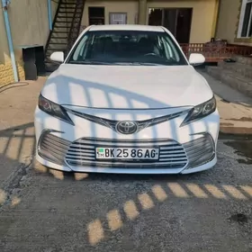 Toyota Camry 2019
