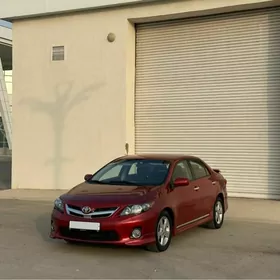 Toyota Corolla 2012