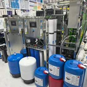 Suw filter 250 liter