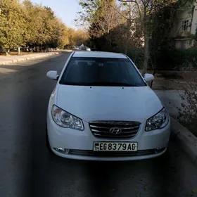 Hyundai Elantra 2010