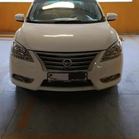 Nissan Sentra 2015