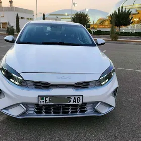Kia Forte 2022