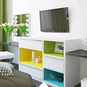 Мир7/1 4ком Новостройка 7 этаж