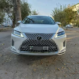 Lexus RX 350 2021