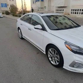 Hyundai Sonata 2018