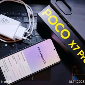 Poco X7 PRO obmen