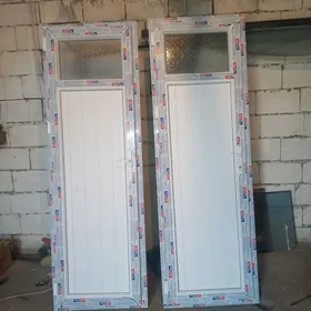 plastyk alÿumin gapy