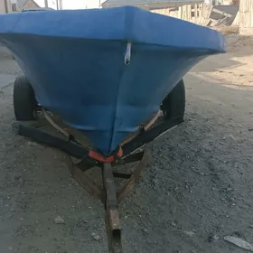 лодка леген