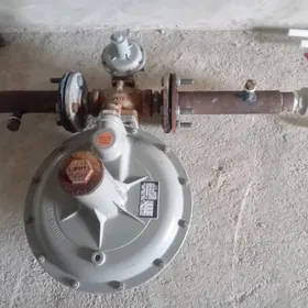 Gaz selpe regulyator