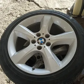Bmw tekerleri