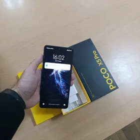 Poco X 5 pro 8,256