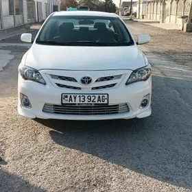 Toyota Corolla 2011