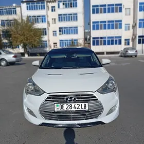 Hyundai Veloster 2012