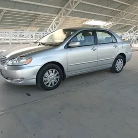 Toyota Corolla 2004