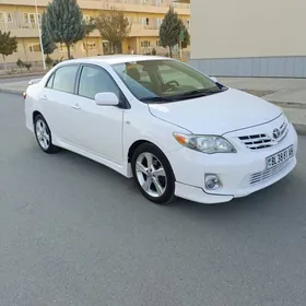 Toyota Corolla 2011