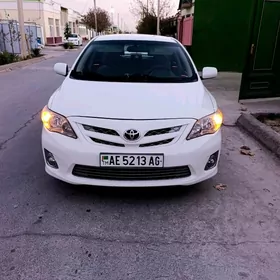Toyota Corolla 2011