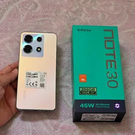 Infinix Note 30. 16/256